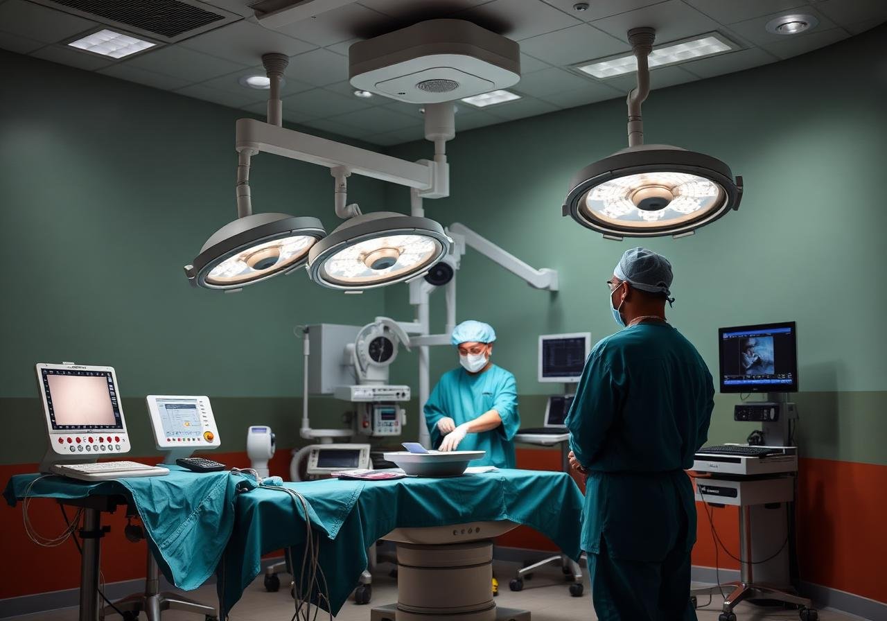 General & Surgical Gynecology
