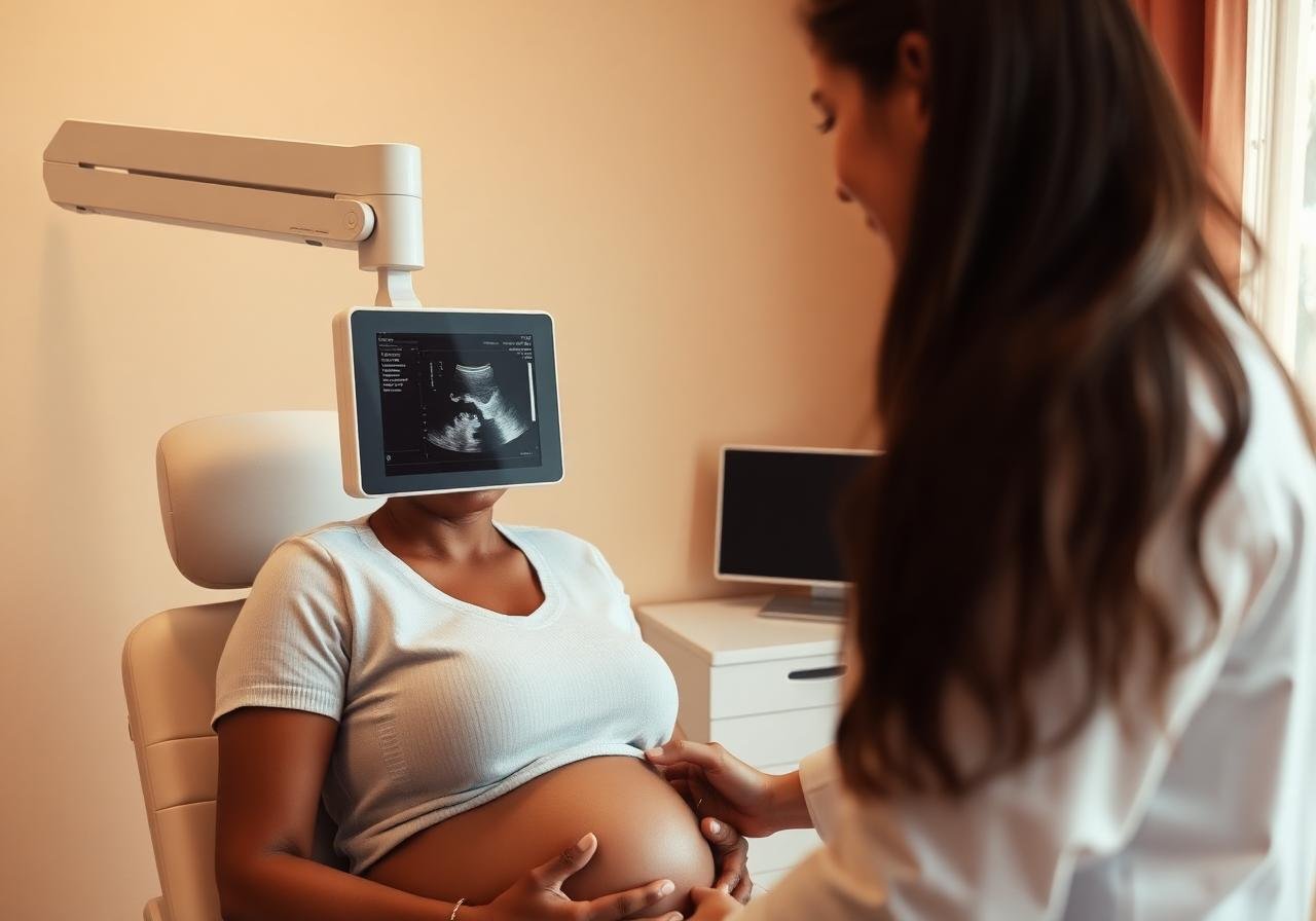 Pregnancy & High-Risk Maternity Care